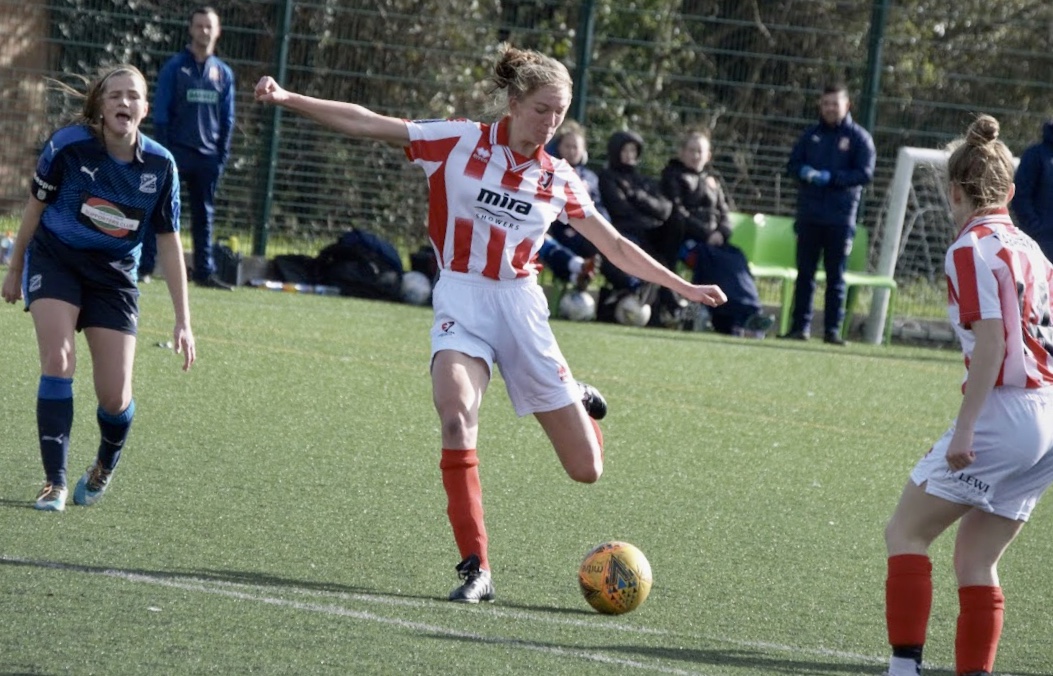 CTWomenFC's tweet photo. MATCH REPORT | Cheltenham come out on top in the Robins Derby!

➡️ https://t.co/9IDWQMc0xs

#CTLFC #CTFC #WeAreNational #FAWNL #RobinsDerby #Cheltenham #CheltenhamTown #CheltenhamTownLadies #SupportWomensFootball #SupportLocalFootball #Robinesses #CTFCLadies #LocalDerby https://t.co/m1AiqIUvvO