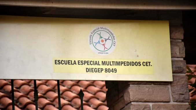 InfoMdpya's tweet photo. Tras el conflicto, este lunes comienzan las clases en la Escuela Multiimpedidos
#AUDIO
#Educación #InicioDeClases
#EscuelaEspecial
@adridonzelli @sadopmdp
#PortalDelSol
https://t.co/mtyLcOM35w https://t.co/lWOHPlBDCp