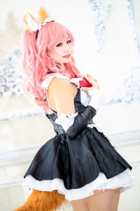 Twitterのコスプレ画像17