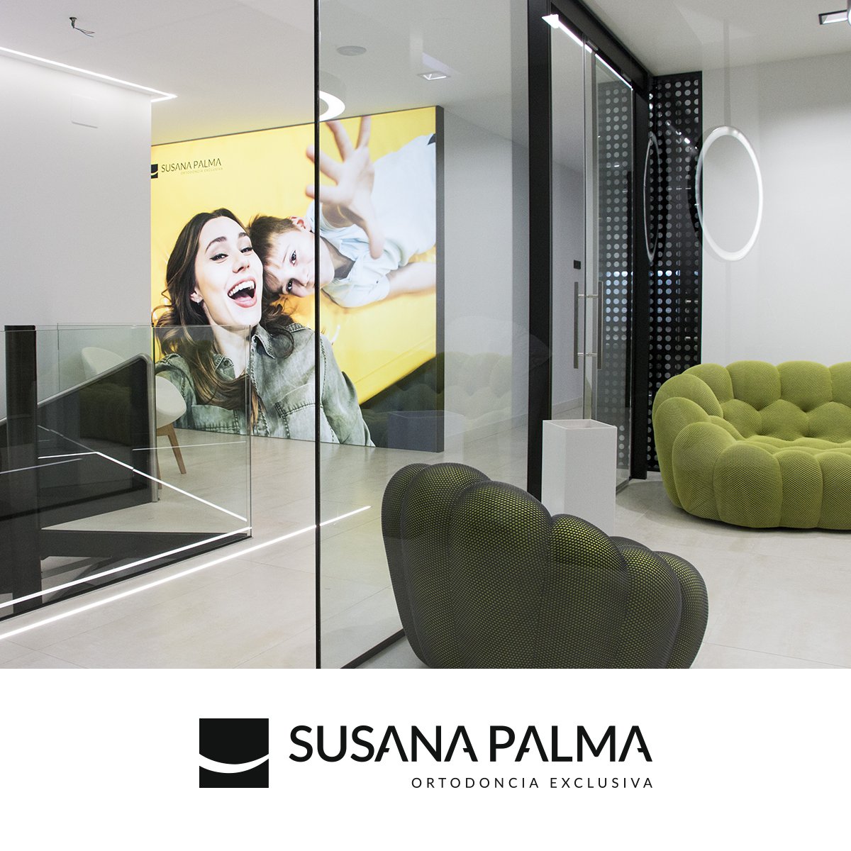 ¿Te echa para atrás tener que acudir a las constantes revisiones de los brackets convencionales? Con la #ortodoncia invisible las revisiones son mucho más espaciadas y acudirás menos a la clínica.

Si necesitas más información, llámanos al 926 21 24 20.

ortodonciaciudadreal.com/ortodoncia-inv…