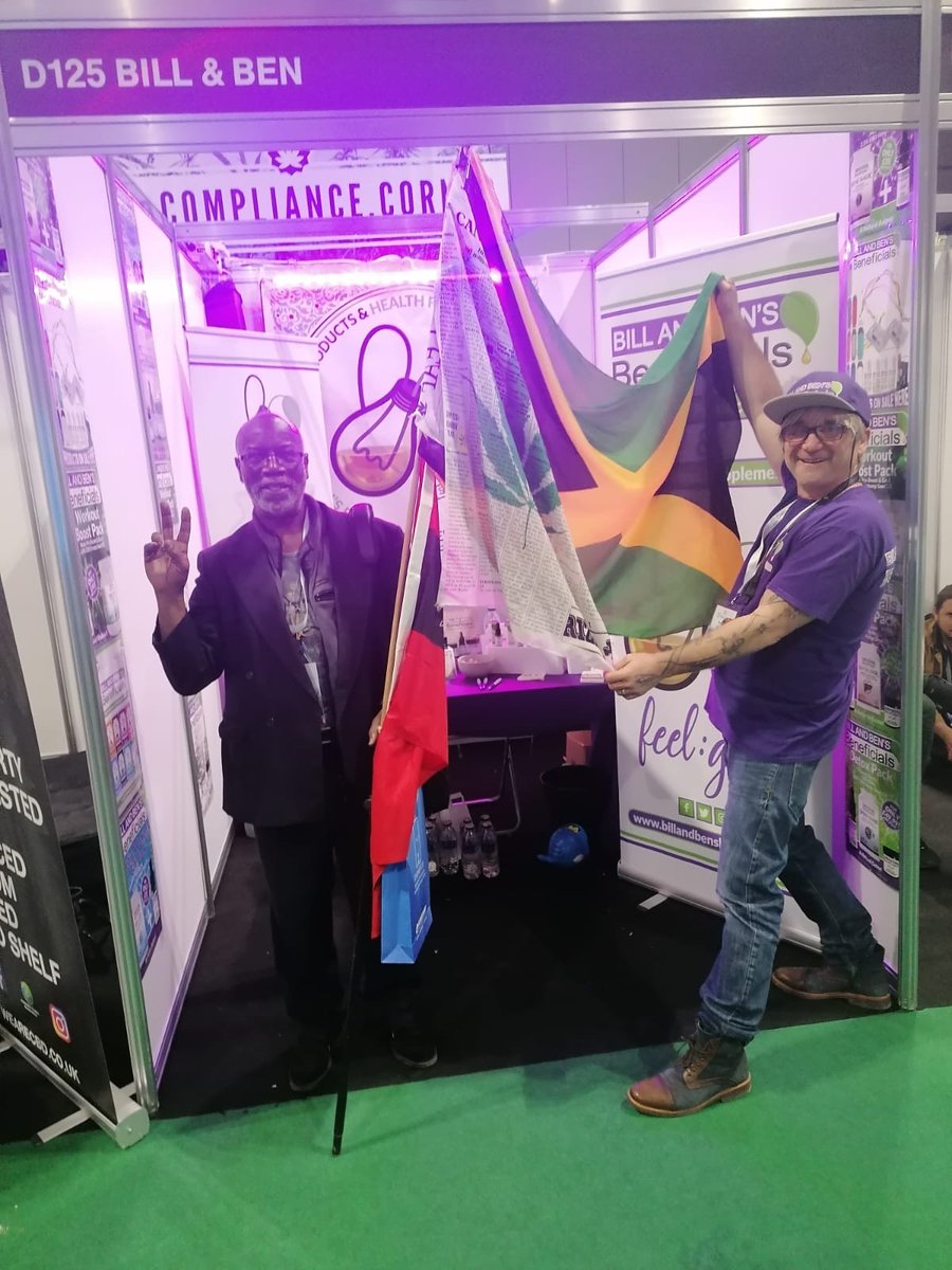 CBD_Supplements's tweet photo. Here’s a few pictures from our stall @hempandcbdshow @NEC I also recorded a pod cast while I was there - more details to follow 🤙 https://t.co/uio1YhS1S2