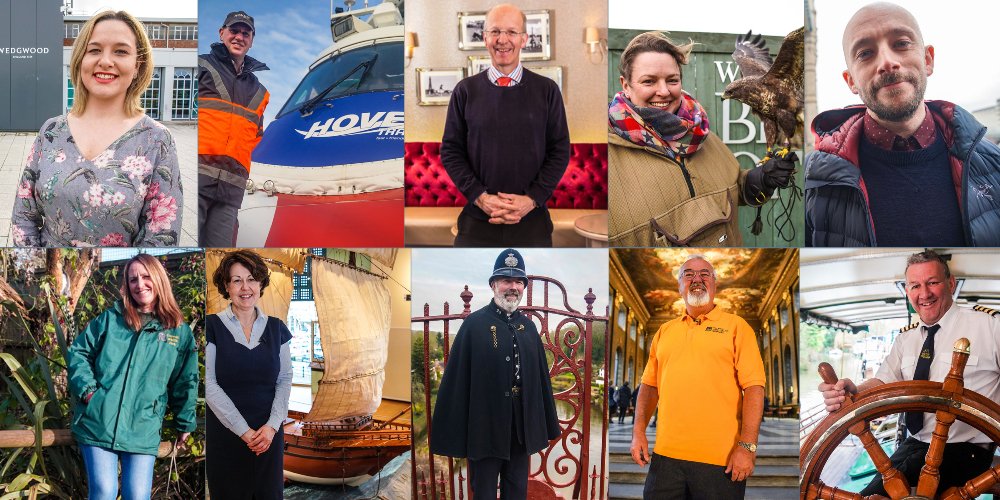 VisitEnglandBiz's tweet photo. Well done to all the #TourismSuperstar finalists. 👏 Find out more about them here: https://t.co/LvRw6C7ZrJ. 

Voting will begin on Saturday!
@MirrorTravel @TravelEdNigel https://t.co/bBz2hiOdf4