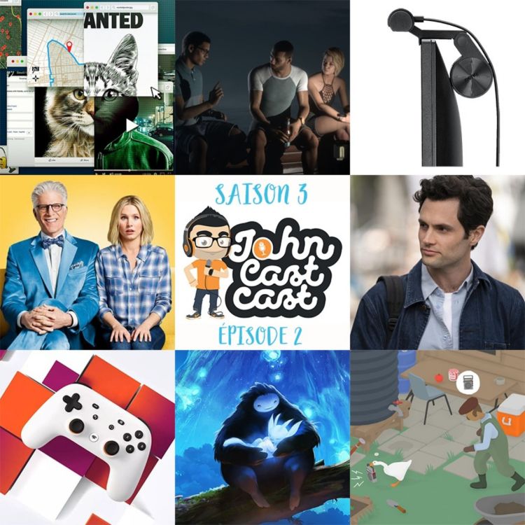 JohnCouscous's tweet photo. [🎙️PODCAST] J'ai joué, j'ai vu, j'ai fait (#JohnCastcast S03E02)

🎧À (ré)écouter par ici👇
https://t.co/xklD7mJ3UV https://t.co/YFnZX3EYD8