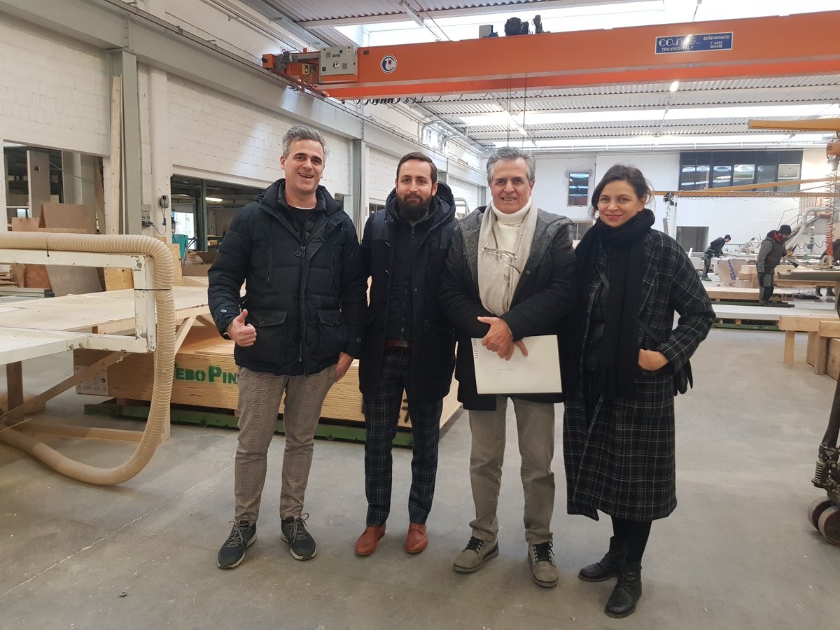 greenprefab's tweet photo. "Think Global Act Local": Green Prefab has enabled a green supply chain in Belluno Dolomites, Italy, for #prefab and #modular mass #timber homes. G.C. Impresa Barzon is now associated with Biohouse's manufacturing and marketing. #masstimber #CLT #Biohouse https://t.co/8DawHATovz https://t.co/r082JFecuZ