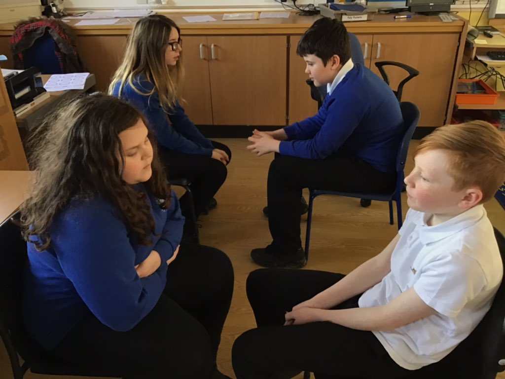 BantMrDavidson's tweet photo. Exploring the experience of The Blitz using Hot Seating https://t.co/8ZgU9I1Phx