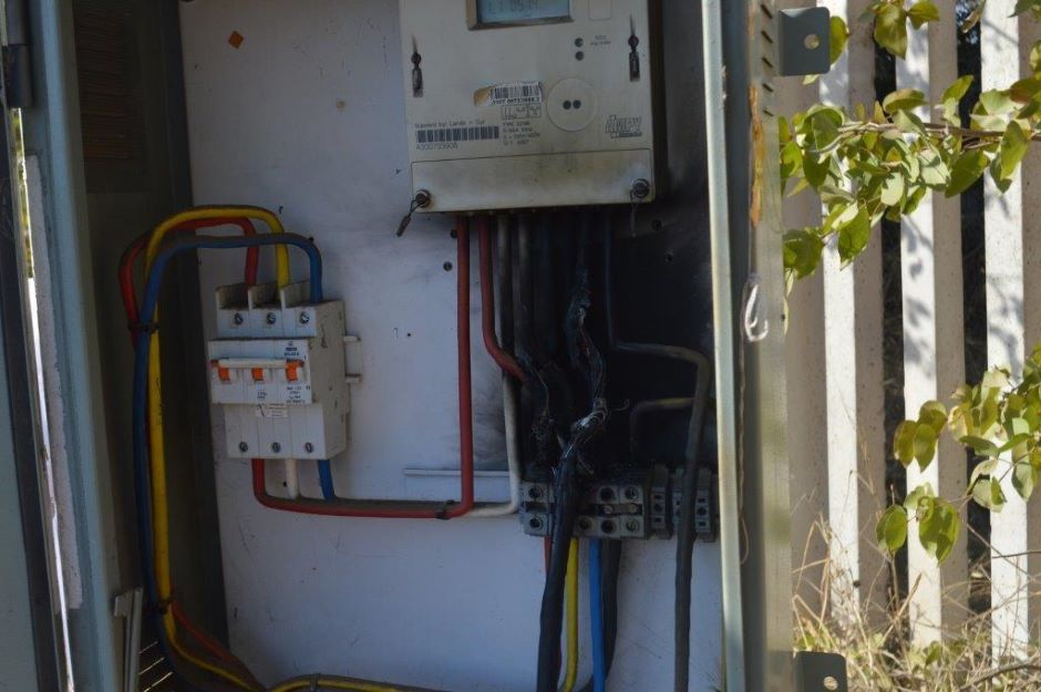 Eskom Hld SOC Ltd on Twitter "Meter tampering is when you cause the