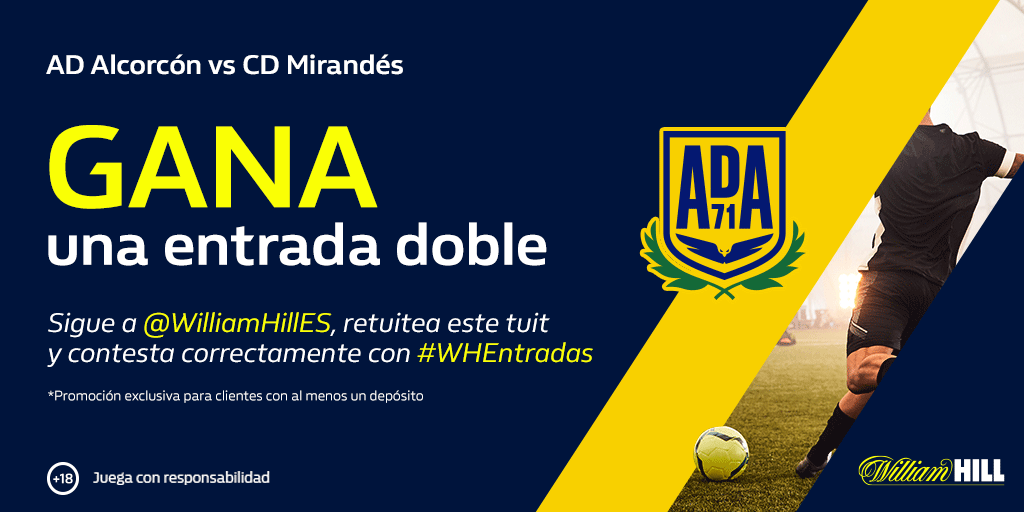 William Hill ES tweet media