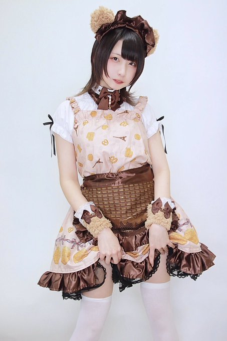 Twitterのコスプレ画像14