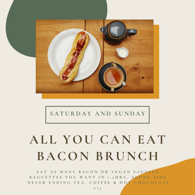 HarrysTooting's tweet photo. This week at Harry’s.
.
TUESDAY Rhythm n Babes - 9:30am Toddlers  10:30am pre walkers
.
WEDNESDAY Art class - 2 years + 10:15am or 11:30am
.
WEDNESDAY Au Pair Meet Up 
.
SATURDAY AND SUNDAY All You Can Eat Bacon Brunch
.
#tooting #balham #london #toddler #baby #childfriendly https://t.co/jQLRk7qUsi