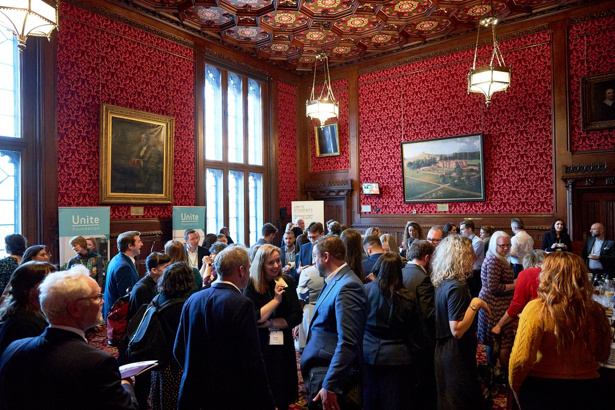 ThisIsUsAtUni's tweet image. The @theunitefdn parliamentary reception in pictures. Here's the link to the gallery: bit.ly/UFInPictures, can you spot yourself? Also, have you written us a letter yet? We're looking forward to hearing from everyone! #TellUsOnce