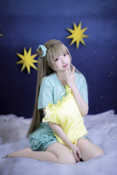 Twitterのコスプレ画像12