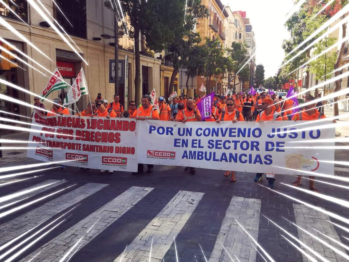 transanidigno's tweet photo. Buenos días compañeros/as.
El miércoles día 4 de marzo, tenemos concentración en la puerta de la Delegación de Salud de Málaga en C/Córdoba, desde las 11h hasta las https://t.co/Tp5pKH3ZMY realiza en defensa de nuestros derechos y seguridad
Saludos y ni un paso atrás. https://t.co/iNm7lgIUKx
