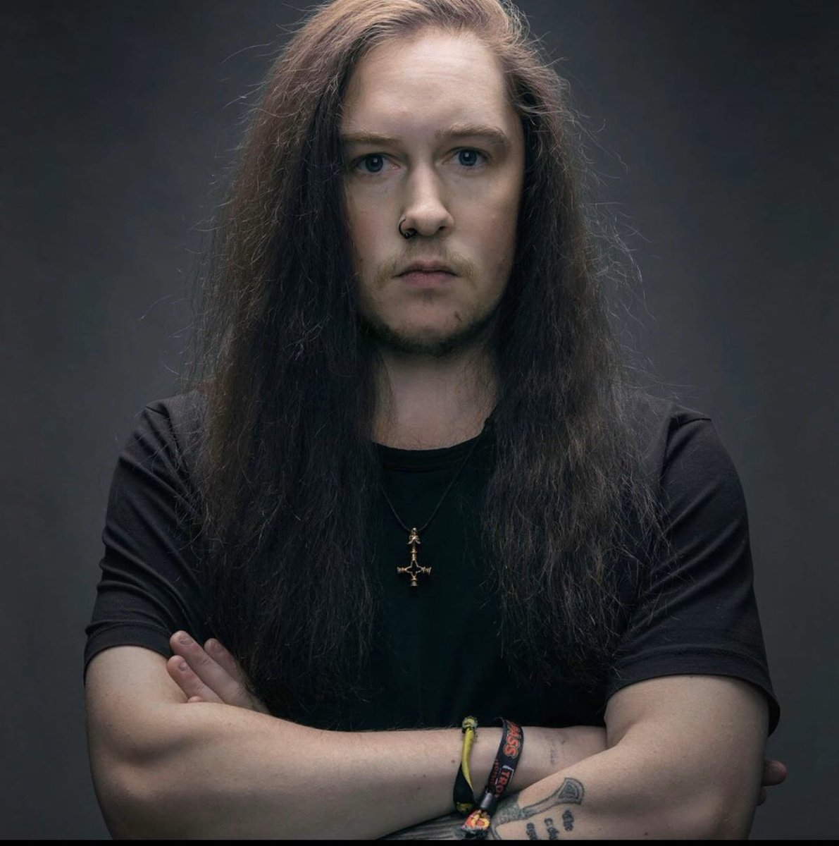 Artworkofhate's tweet photo. Even aka ThetrueZeEv Main vocals https://t.co/q1A6ASXCxe