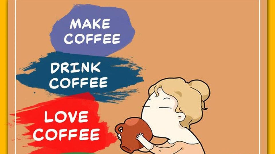 TheDissertatio4's tweet image. When your life revolves around #Coffee,

This is what you only desire to do!
#TheDissertationHelp