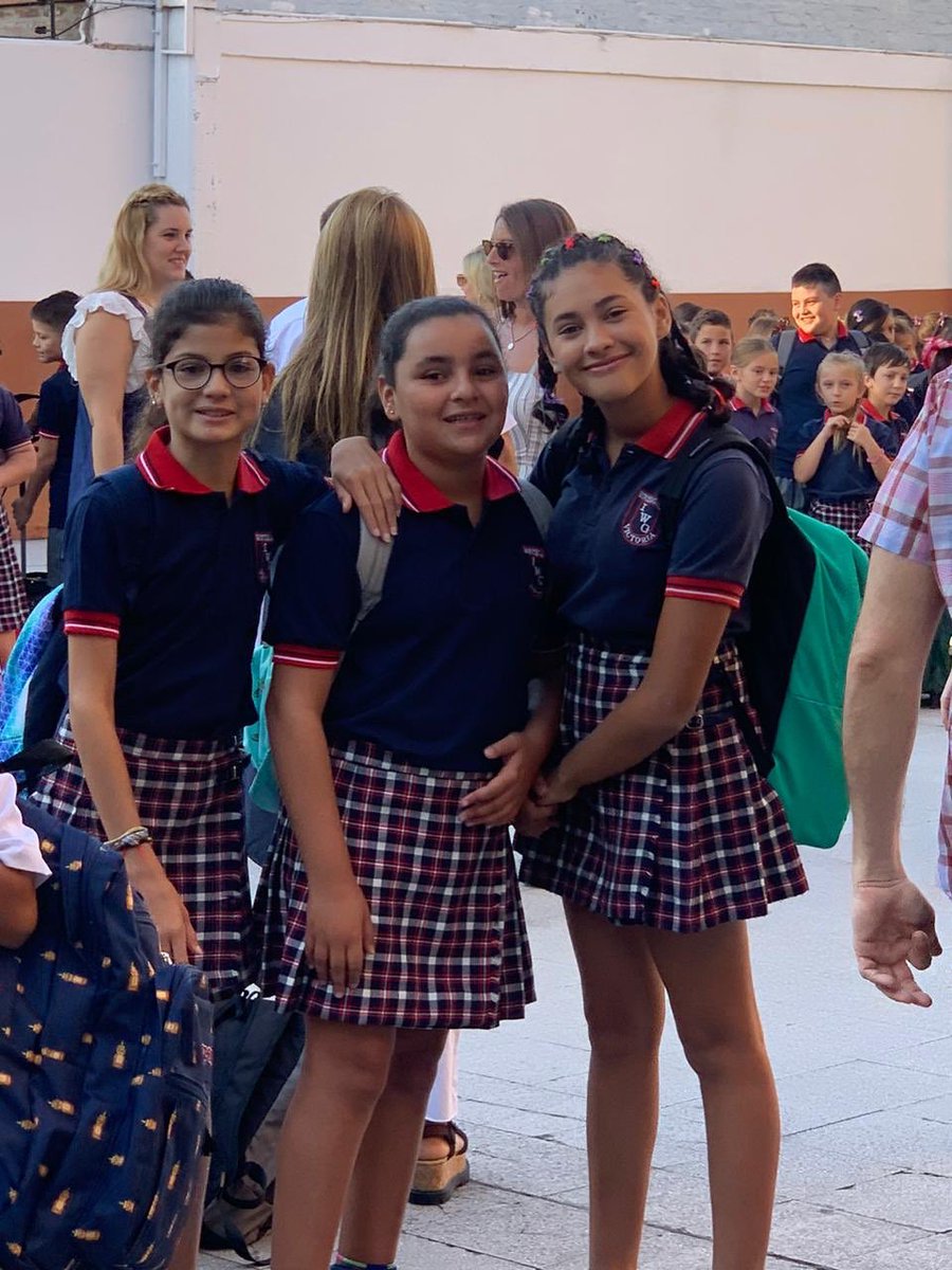 San_Dobal's tweet image. Primer último día de Primaria ! #PUDP