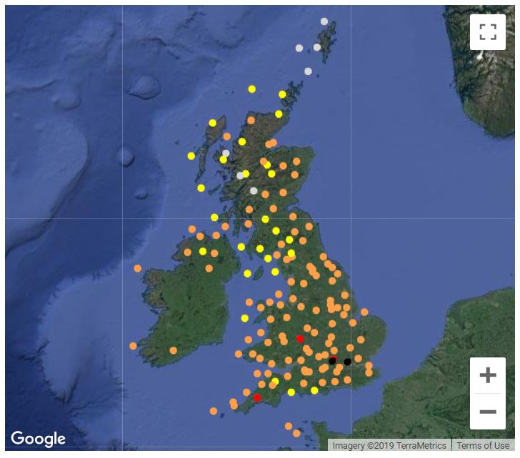 natsheep's tweet photo. **SCOPS** post
The Nematodirus forecast is once again LIVE offering vital information on the risk to young lambs in your local area.
Find out more at https://t.co/QgIXVYfdpE
#SCOPS https://t.co/FsCYXjLCTv