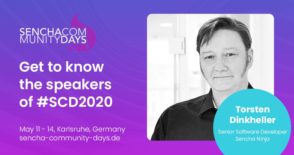 SenchaCommunityDays tweet media