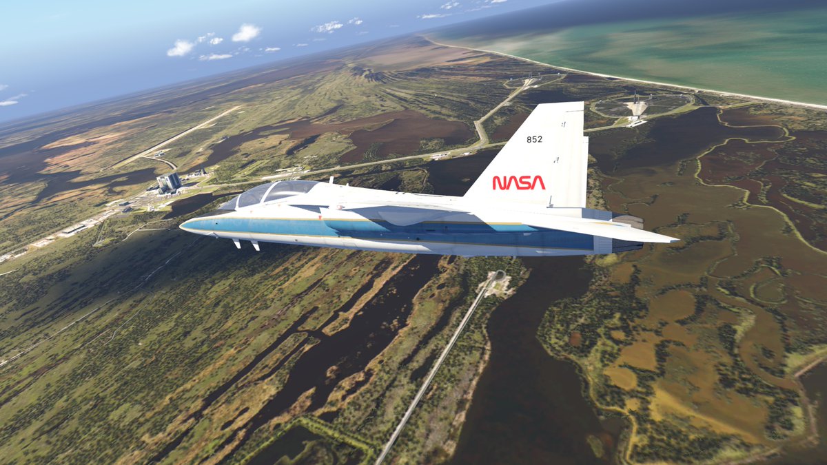 belgeode's tweet photo. Later today on YouTube- X-Plane 11 as we continue the Orbx tour with Leg 3. I will be showing the incredible (but not yet released) AOA Simulations T-7A Red Hawk!! Join me at 5PM Eastern for the video link! https://t.co/18LNxtlspk
