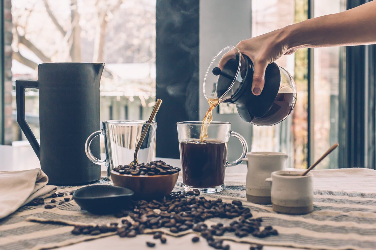 SelectDrinks's tweet photo. How morning coffee can benefit you throughout the day
https://t.co/xdSpzn8Huh
#coffee #officecoffee #coffeelover #benefitsofcoffee https://t.co/PDyJzNSQhB