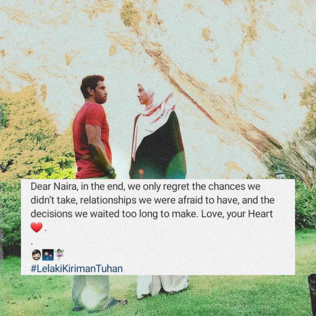 NabilahAthira11's tweet photo. #bestcaptionofLKT #part2
#LelakiKirimanTuhan #NaiRaid https://t.co/mpWHApjqaS