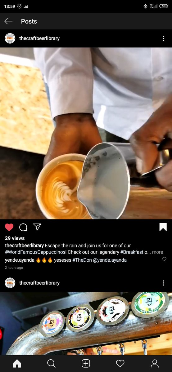 craft_library's tweet photo. I liked that commercial with that person @YendeAyanda who did that thing. "Holding it down since day one."

#breakfast #breastfeeding #caffine #arabica #coffeeclub #Constitution #quotes #redbat #igtv #gain #joburg #ubuntu https://t.co/o0uiFaUGJ9