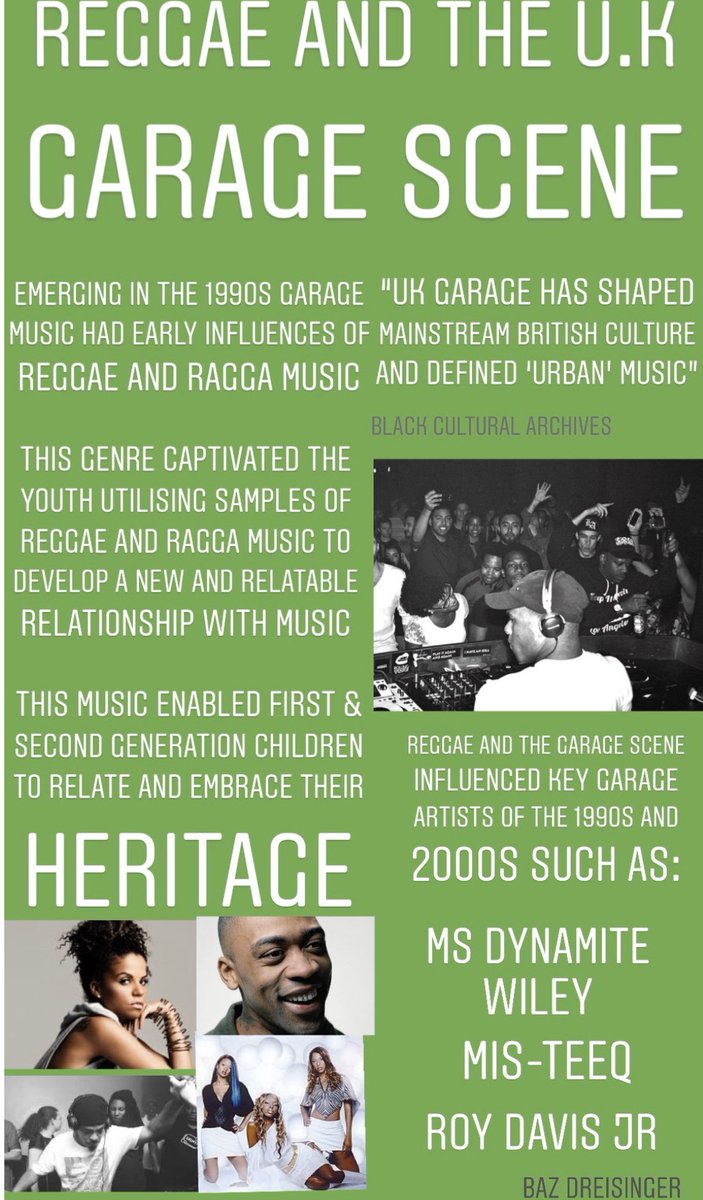 de_archive's tweet photo. Today DTA are highlighting Reggae &amp; the U.K. Garage scene:
@ms_Dynamite @wileyupdates @RoyDavisJr #reggaegarage #msdynamite #wiley #misteeq #roydavisjr https://t.co/zjgTGjWNR1
