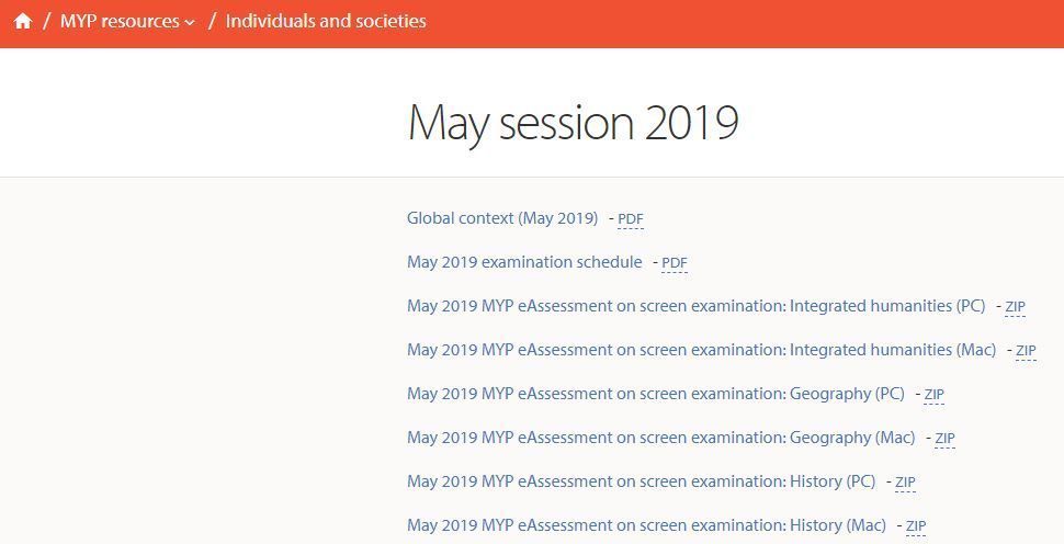 ibmyp's tweet photo. Available now: full suite of M19 specimen examination packages on the programme resource centre. The M19 packages are available to download for six months. Suites of specimen packages that are always available for download include M16, N16, M17, N17.
https://t.co/sLMSG3XWv0 https://t.co/ElMZFdtg8y