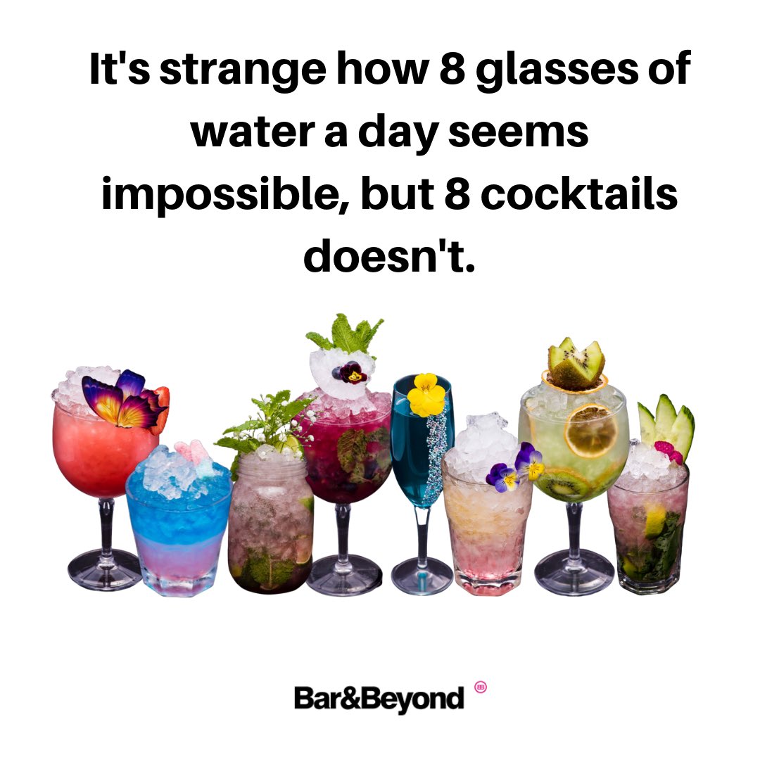 Bar & Beyond tweet media