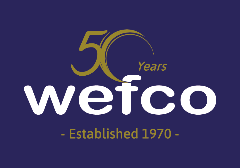 WEFCO IS CELEBRATING 50 YEARS!!

2020 marks the #50thanniversary of Wefco aiding the safe storage and movement of the essential commodities that drive the UK and international industry forward.