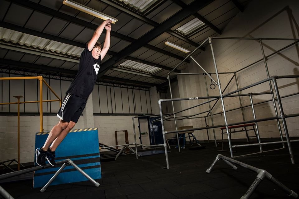 Love the rush of adrenaline and pushing yourself to your limits? Then <a href="/TeamKinetix/">Team Kinetix</a> #parkour classes might be for you!  

For all ages and abilities every day of the week!

Classes include ladies only classes, family classes and preschool sessions bit.ly/2PCpHre