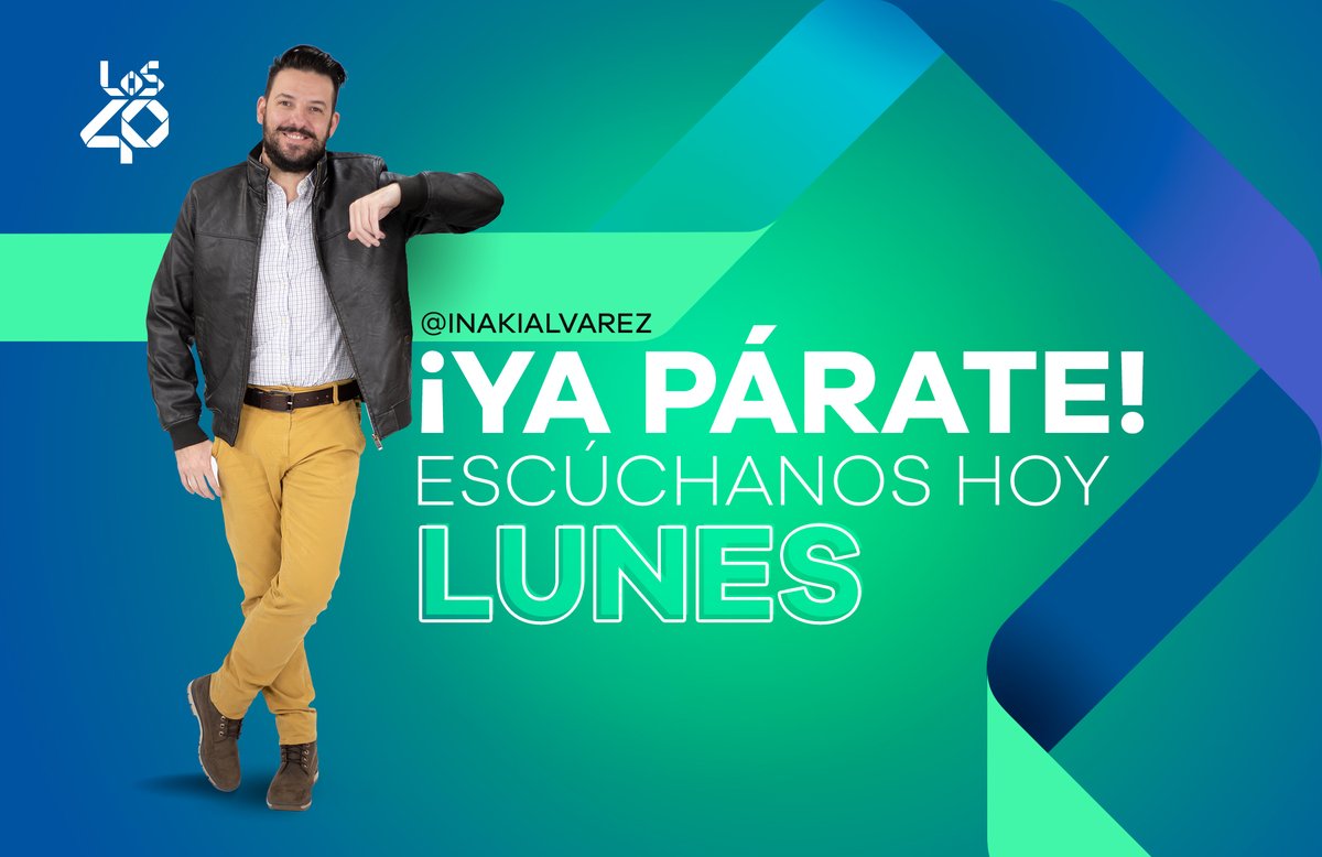 ¡Ya Párate!® tweet media