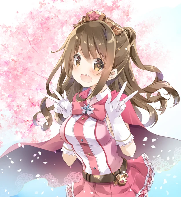 ウヅキちゃん描いたら出るって!
しまむーかわいいよしまむー。 