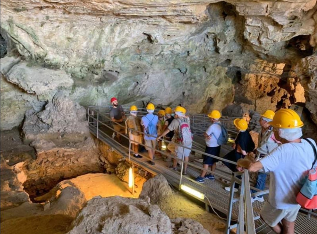 museofinale's tweet photo. 📢 Riprendono le visite guidate alla Caverna delle ARENE CANDIDE!
👣 SABATO 7 Marzo ore 11 e ore 12 ☎️ Prenotazione obbligatoria 019690020
#finalborgo #museoarcheofinale #preistoria #archeologia #visitaguidata #arenecandide
#liguria #mudif #museodiffuso #caverna https://t.co/yP6a73bJrC