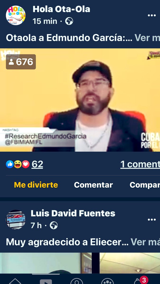Davh45's tweet photo. #ResearchEdmundoGarcia #FBIMIAMIFL #CUBA #CUBANOS #LIBERTAD https://t.co/U5ZZ1cGwr0