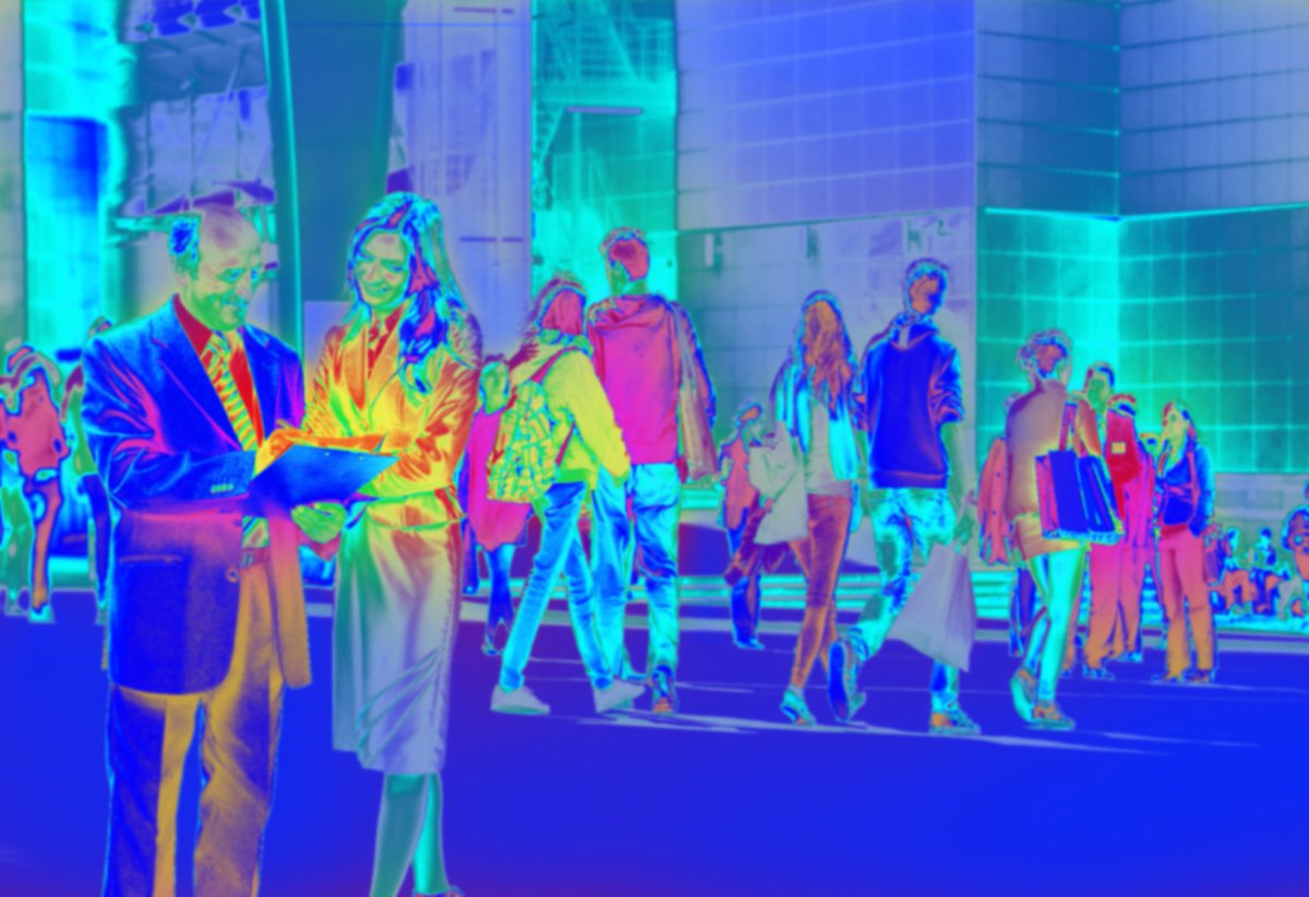 pragmasoft_ai's tweet photo. Thanks to #ComputerVision we help clients to optimize production and office space. Our #artificialintelligency analyzes thermal photos, identifies the number of people in the room, their posture and physical activity.
https://t.co/ZVD5Uiovwp
#AI #Termovision #spacemanagment https://t.co/vlrEx9Gyr5