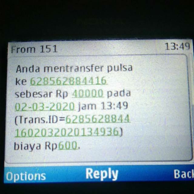 elcoblue's tweet photo. @indosatcare Mlm kak
Saya beli pulsa melalui Shopee, tp kq blm masuk2 ya?
berikut screenshot transaksi di shopee dan bukti transaksi dr seller nya. https://t.co/q06YDuq2B1