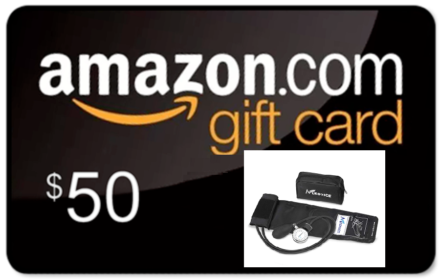 lucato9871's tweet photo. Enter for Free to Win $50 Amazon Gift Card! and Medvice Sphygmomanometer
We are giving-away $50 Amazon gift card to One lucky winner on March 10th, 2020. #sphygmomanometer #bpcuff
https://t.co/tmBx4QGf31 https://t.co/q7z1P8ppA9