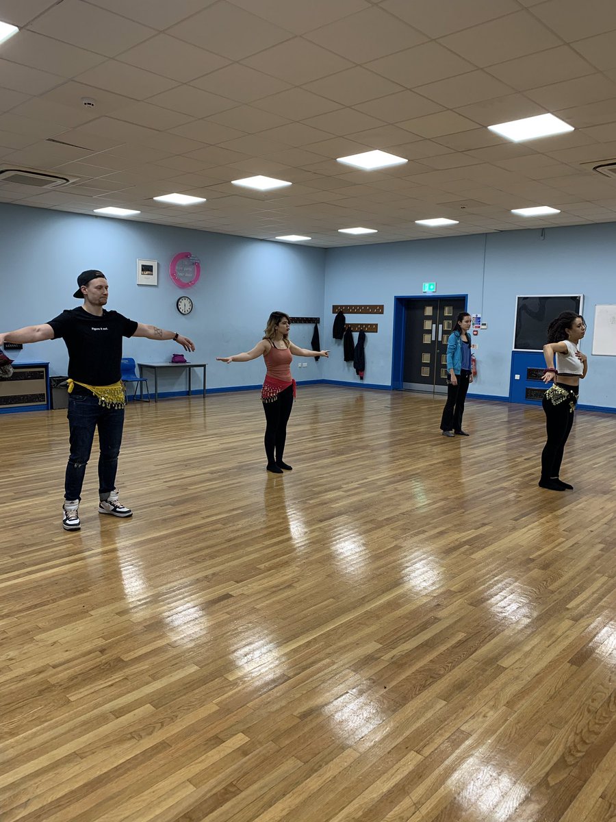 After trying out belly dancing last week, we want to know what one sport you’ve always wanted to try, but have never had the chance. 🤔

Whether it’s basketball, korfball, MMA, or anything else, let us know! 👇

#basketball #bellydancing #ludosports #korfball