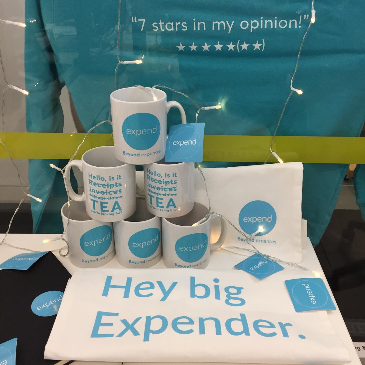 #QBConnect might be cancelled, but we've still got some amazing new Expense Management features news to share! We'll be releasing a webinar link shortly for our new features launch, and the 1st 50 to sign up will get an exclusive Expend Swag pack 💪🎉 #QBConnectcancelled #QBC