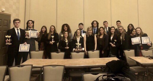 ShenFBLA's tweet photo. Great success at the FBLA Spring District Meeting!!!! Congratulations to all the winners especially the members that won for all their tests!! Hopefully, we get the same success at the DECA competitions:) https://t.co/w9UehUCqzv