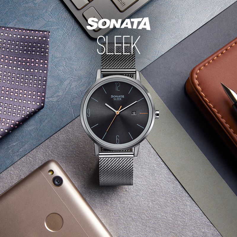 SonataWatches's tweet photo. Your #fashion at work, redefined with #SonataSleek Collection. Make your office attire fashionable and in-trend! Want to explore the entire range? Here you go - https://t.co/dBBH887RrQ
#SonataWatches #KeepItSleek #MensWatches #WorkWear #WorkAccessories #Stylish #Trendy https://t.co/W5OHIMtlFS