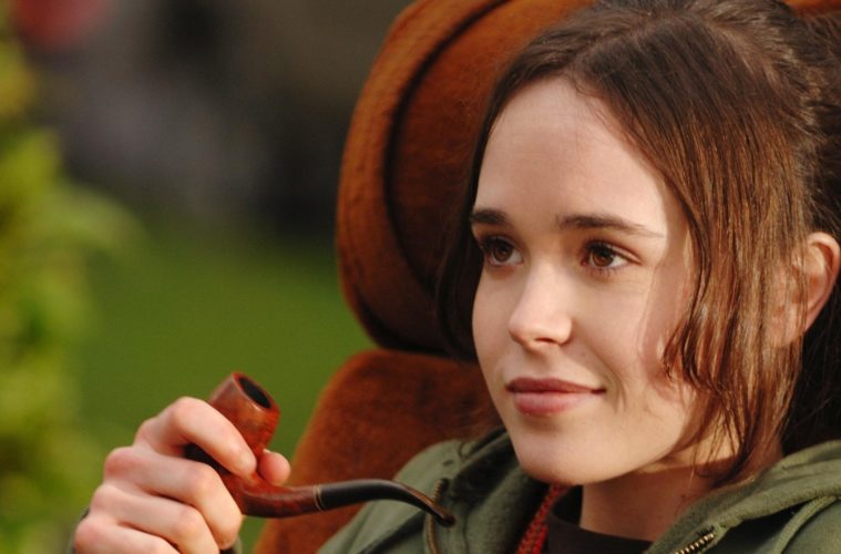  #Juno (2007)Amazing Performance from everyone and honestly it has a great script and some really funny and moving scenes. Ellen Page is phenomenal