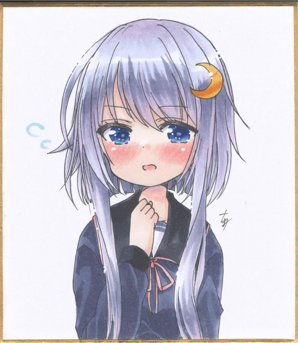 『怒ってなんか…///?』

#弥生 