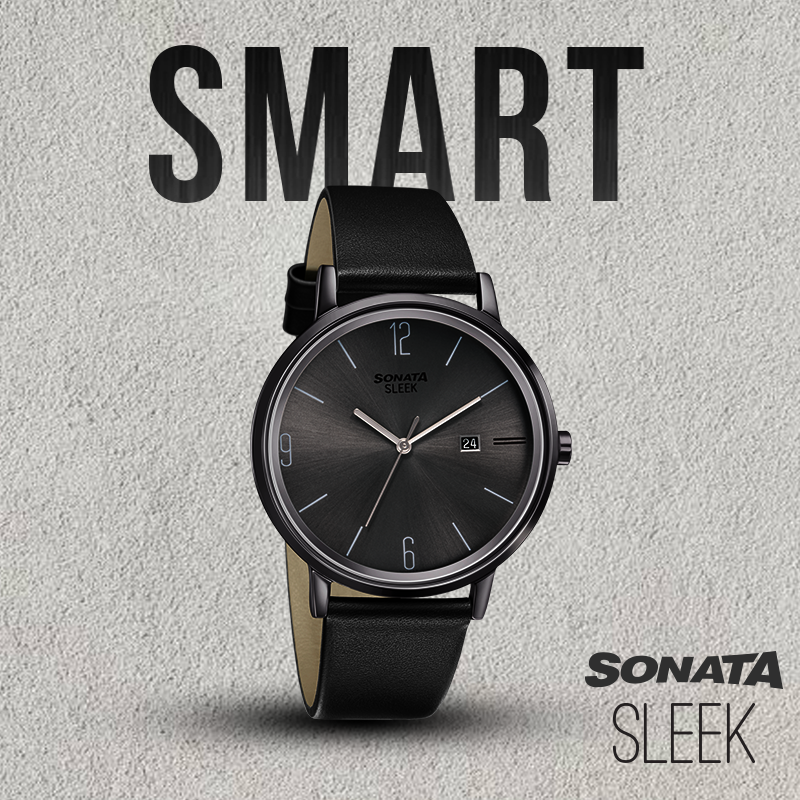 SonataWatches's tweet photo. Feel smart with your choices and tastes for #workwear accessories with our new collection - #SonataSleek. Personified with thin leather straps, it perfectly suits your wrist.
Check out the entire range here - https://t.co/dBBH887RrQ
#SonataWatches #KeepItSleek #Fashion #Trendy https://t.co/x4MCEYHQFw