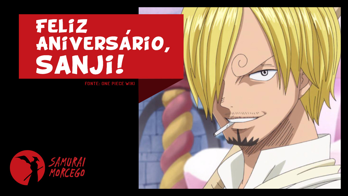 Sanji - Wiki