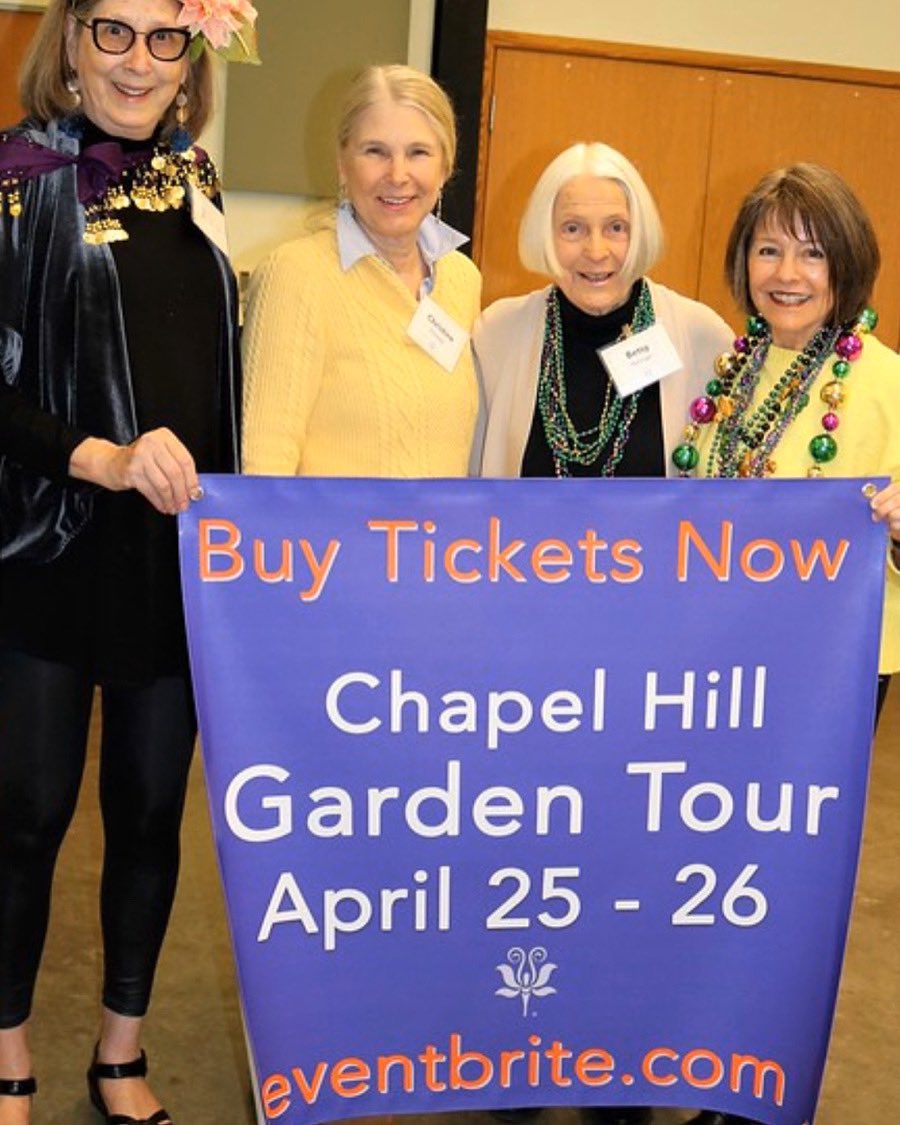 Chapel Hill Garden Club Chgardenclub Twitter