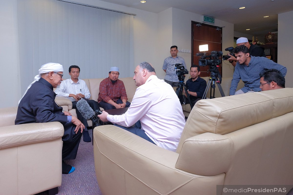 Abdul Hadi Awang tweet media