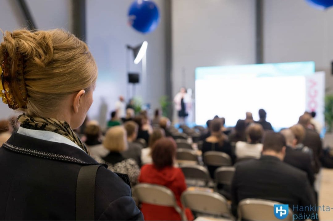 Myykö yrityksesi tuotteita tai palveluita julkiselle sektorille? Etsitkö tietoa kuntien julkisia hankintoja ohjaavista strategioista ja vaatimuksista?

Jos vastasit kyllä, 22.4.2020 järjestettävät #Hankintapäivät ovat sinua varten!

hankintapaivat.fi
#julkisethankinnat