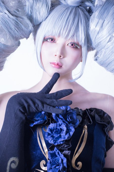 Twitterのコスプレ画像35