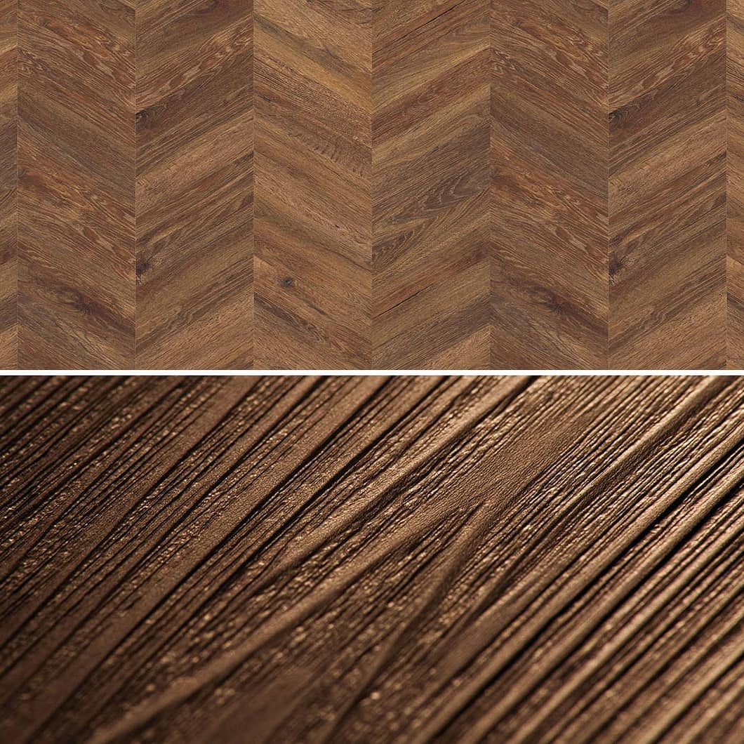 PROJECT_FLOORS's tweet photo. 😍Unsere Montagsinspiration! Verlegt wurde unser Chevron Dekor PW 3130 /FP und zwar in der Praxis Breyer, Kaymak & Klabe in Düsseldorf.
👉Ein Dreamteam: Designboden & Healthcare👈
.
#projectfloors #designboden #vinylboden #passionforfloors #sohoarchitekten @bockinterfloor https://t.co/zC7e0fJrMG